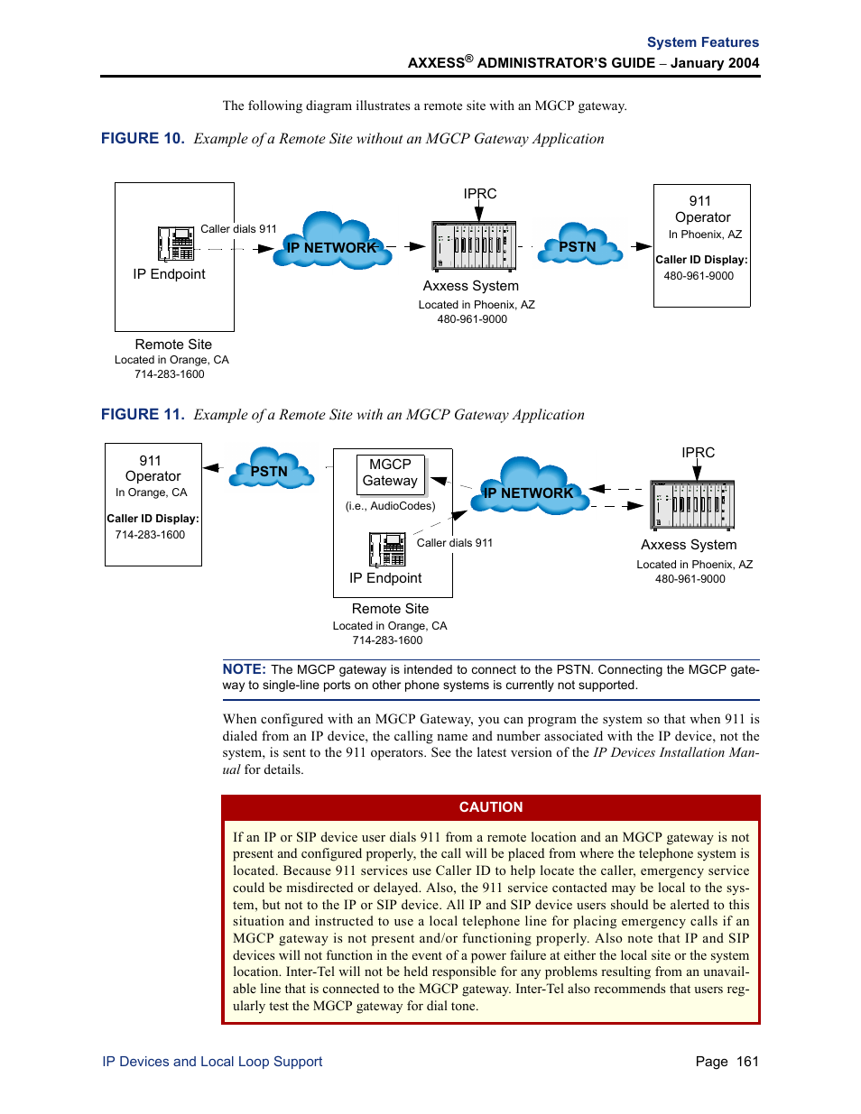Inter-Tel Axxess User Manual | Page 177 / 342