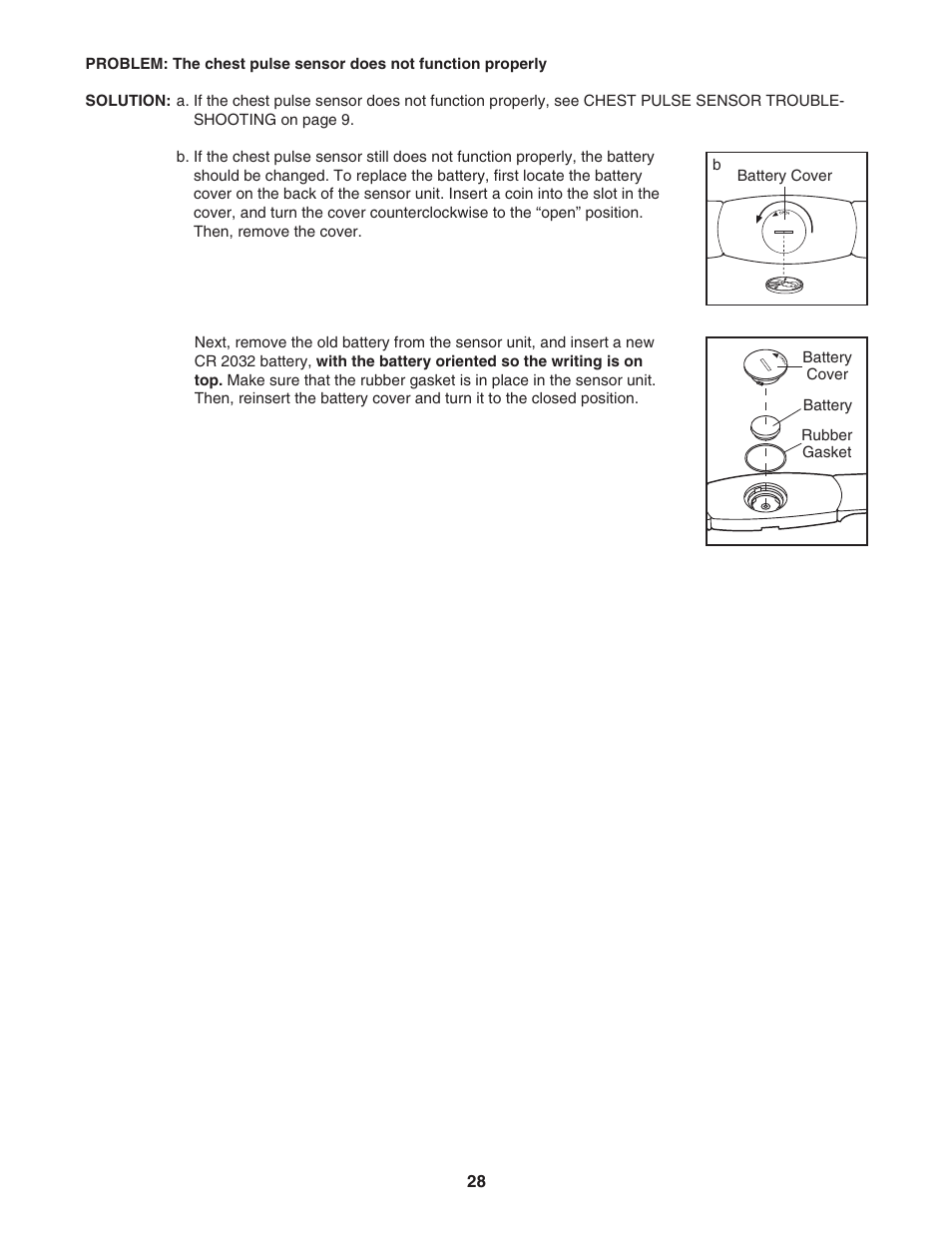 Inter-Tel PRO-FORM 500-CX PATL41106.0 User Manual | Page 28 / 36