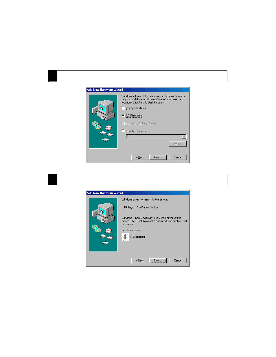 I/omagic pc pvr user’s guide | I/O Magic PC PVR Desktop TV/Personal Video Recorder User Manual | Page 15 / 60