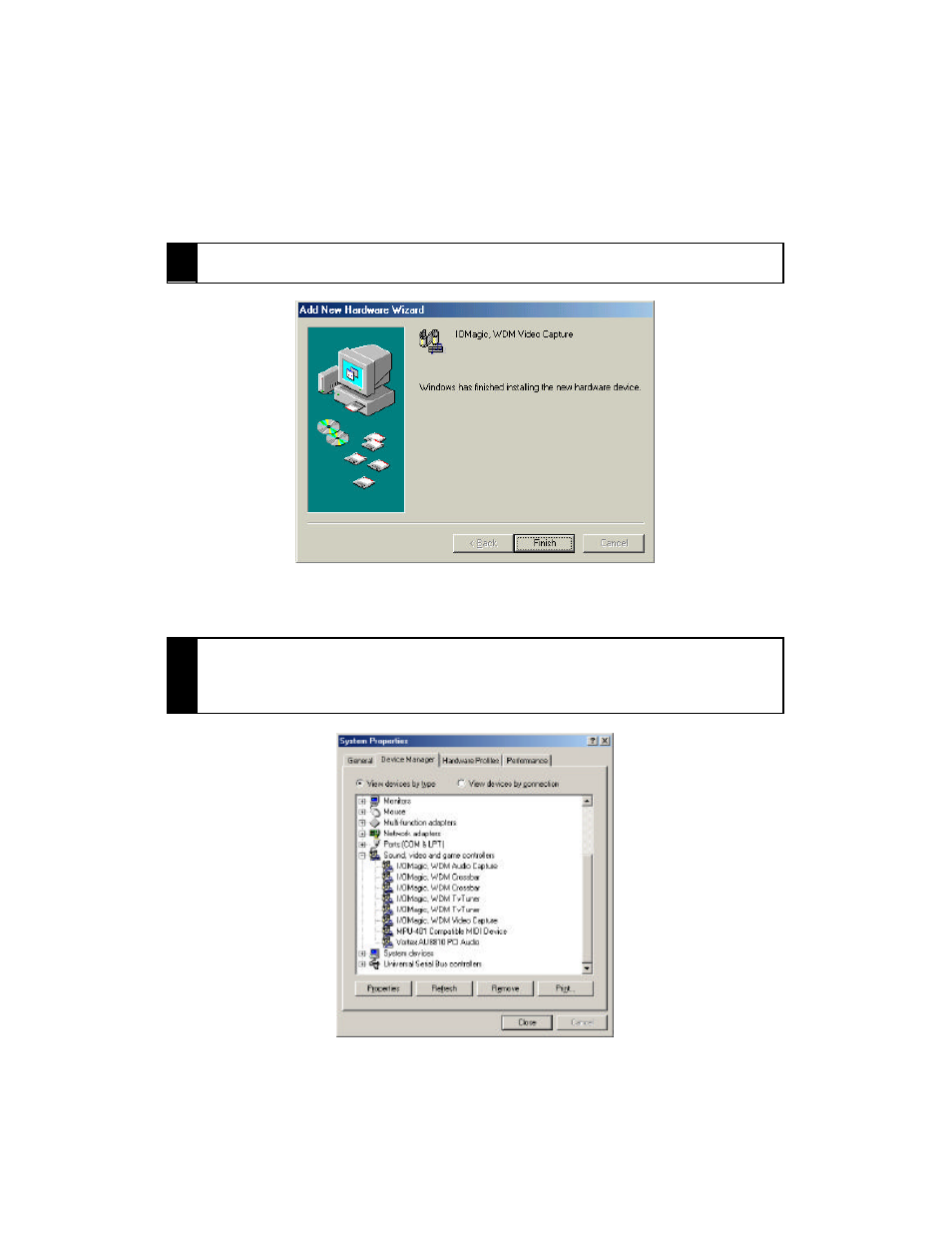 I/omagic pc pvr user’s guide | I/O Magic PC PVR Desktop TV/Personal Video Recorder User Manual | Page 20 / 60