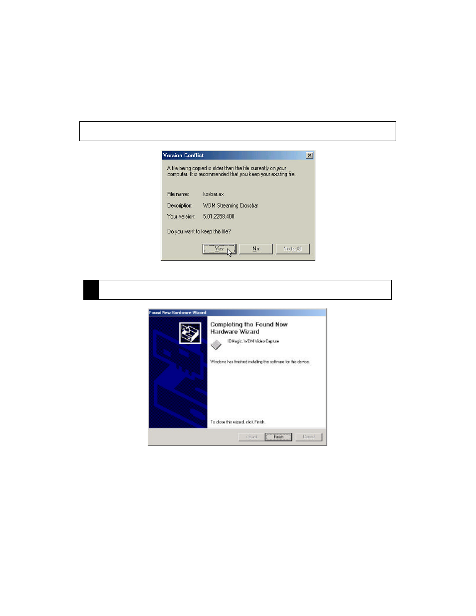 I/omagic pc pvr user’s guide | I/O Magic PC PVR Desktop TV/Personal Video Recorder User Manual | Page 23 / 60
