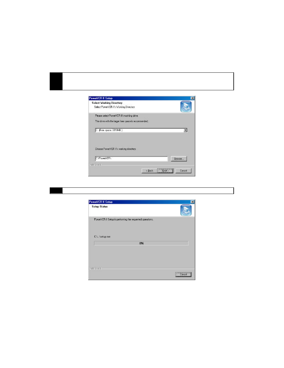 I/omagic pc pvr user’s guide | I/O Magic PC PVR Desktop TV/Personal Video Recorder User Manual | Page 28 / 60