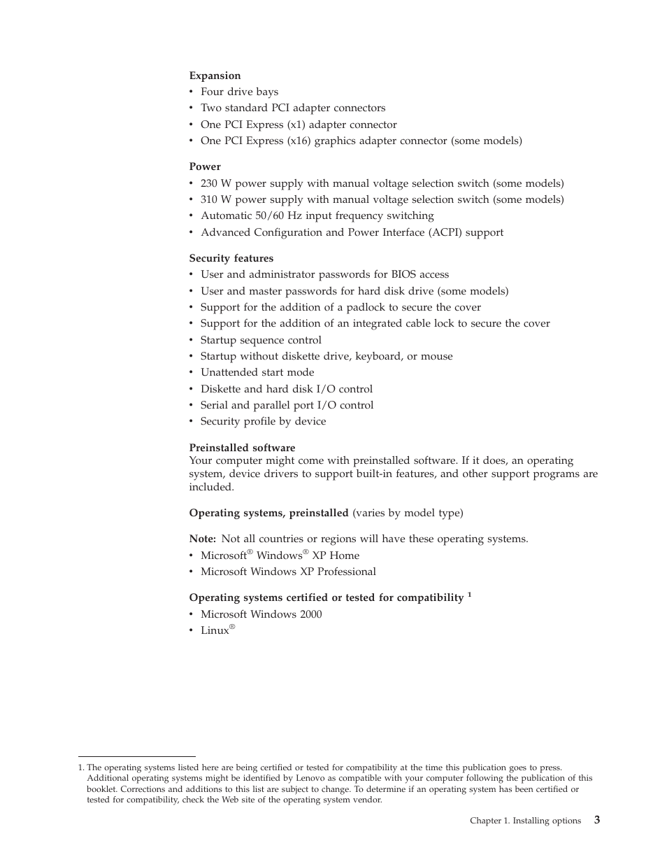 IBM Partner Pavilion 8124 User Manual | Page 19 / 64