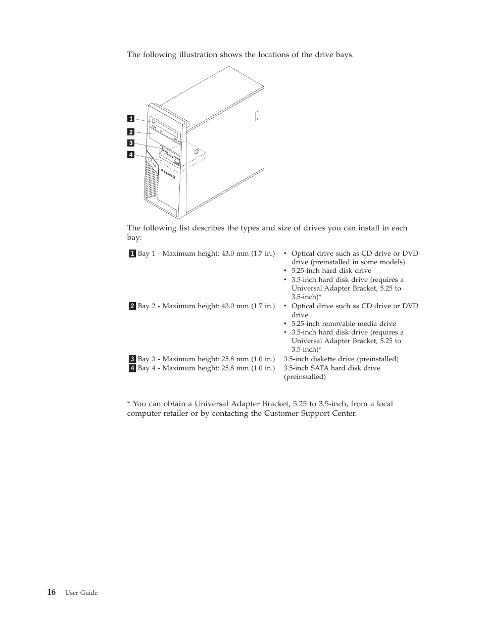 IBM Partner Pavilion 8124 User Manual | Page 32 / 64