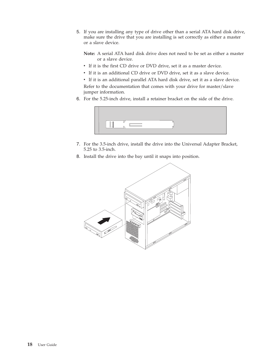 IBM Partner Pavilion 8124 User Manual | Page 34 / 64