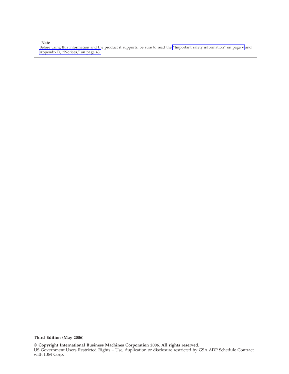 IBM Partner Pavilion 8124 User Manual | Page 4 / 64