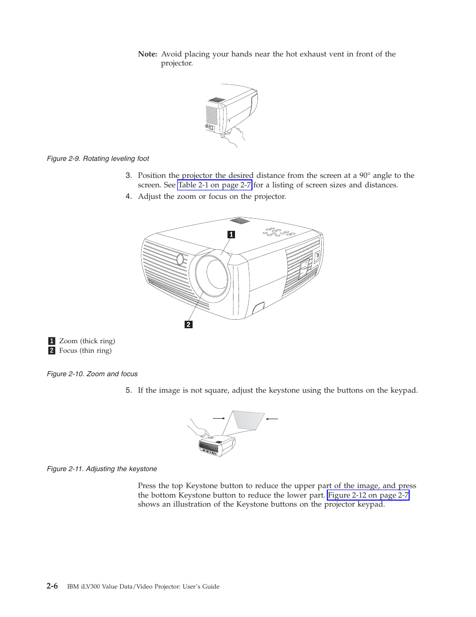 IBM Partner Pavilion iLV300 User Manual | Page 18 / 74