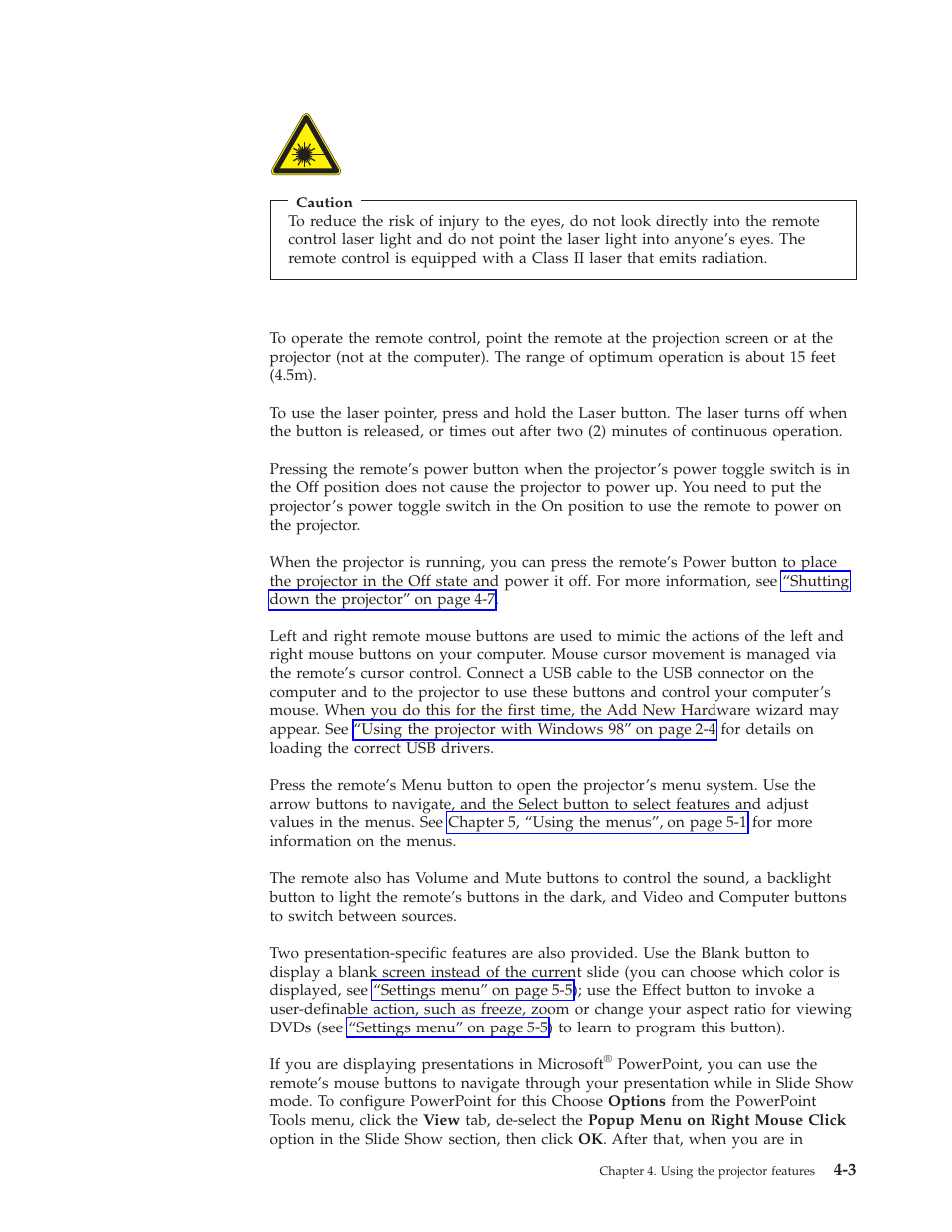 IBM Partner Pavilion iLV300 User Manual | Page 29 / 74