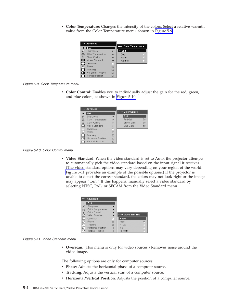 IBM Partner Pavilion iLV300 User Manual | Page 38 / 74