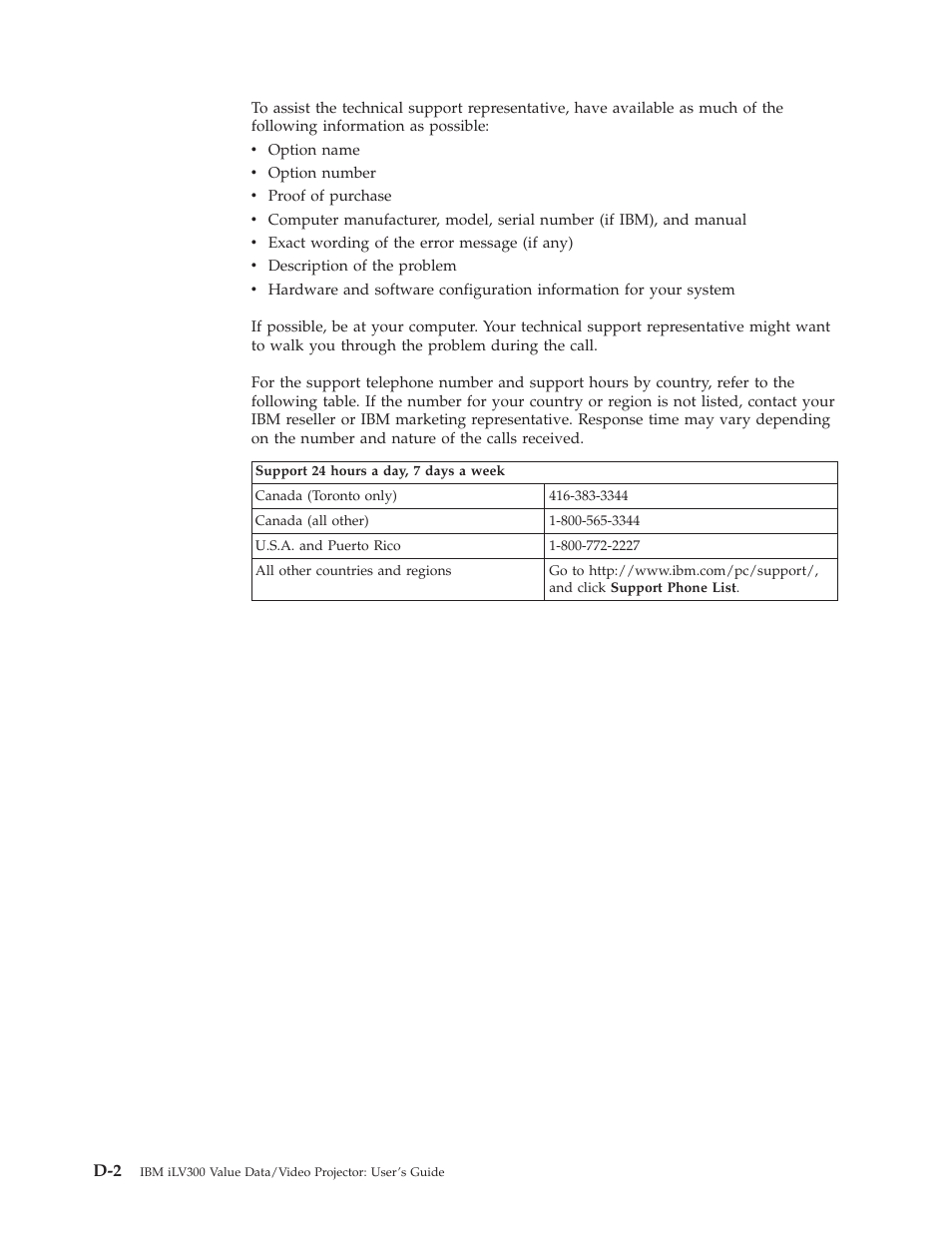 IBM Partner Pavilion iLV300 User Manual | Page 54 / 74