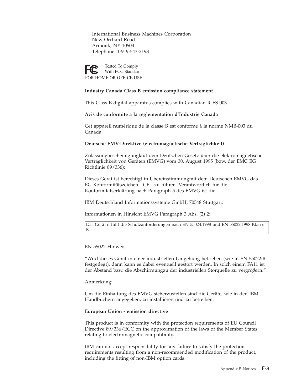 IBM Partner Pavilion iLV300 User Manual | Page 69 / 74