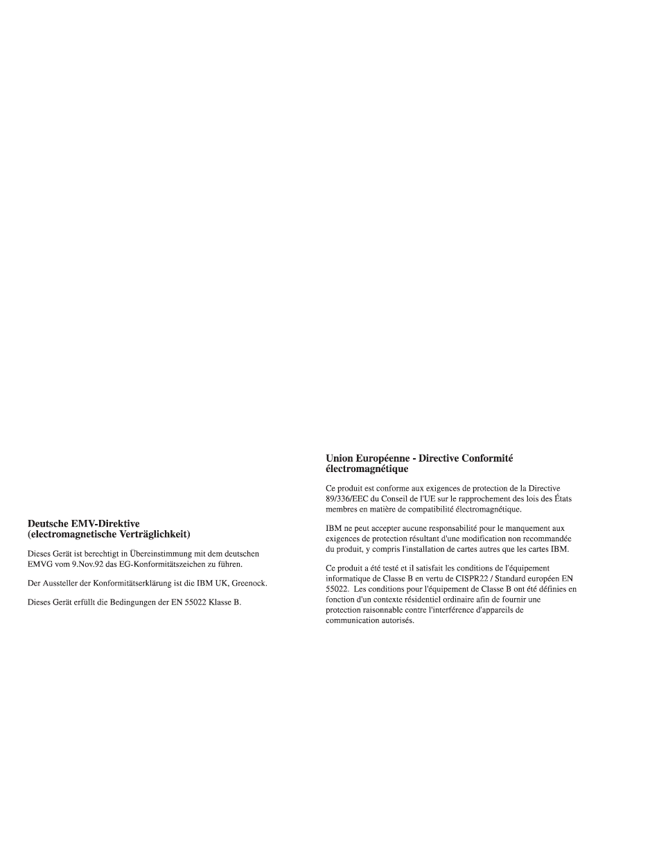 IBM Partner Pavilion TrackPoint User Manual | Page 36 / 38