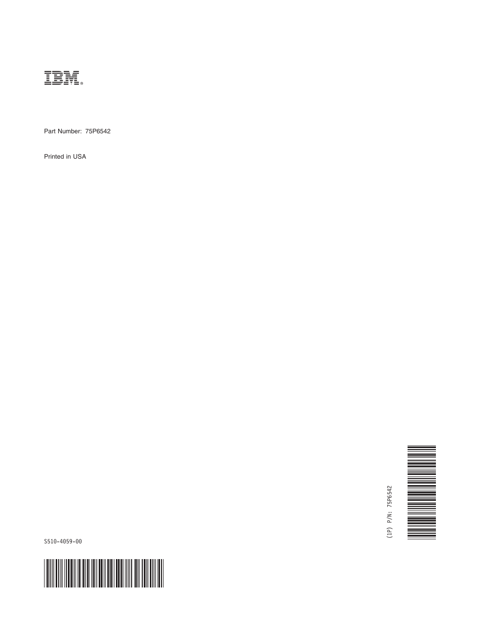 IBM Partner Pavilion 1464 User Manual | Page 44 / 44