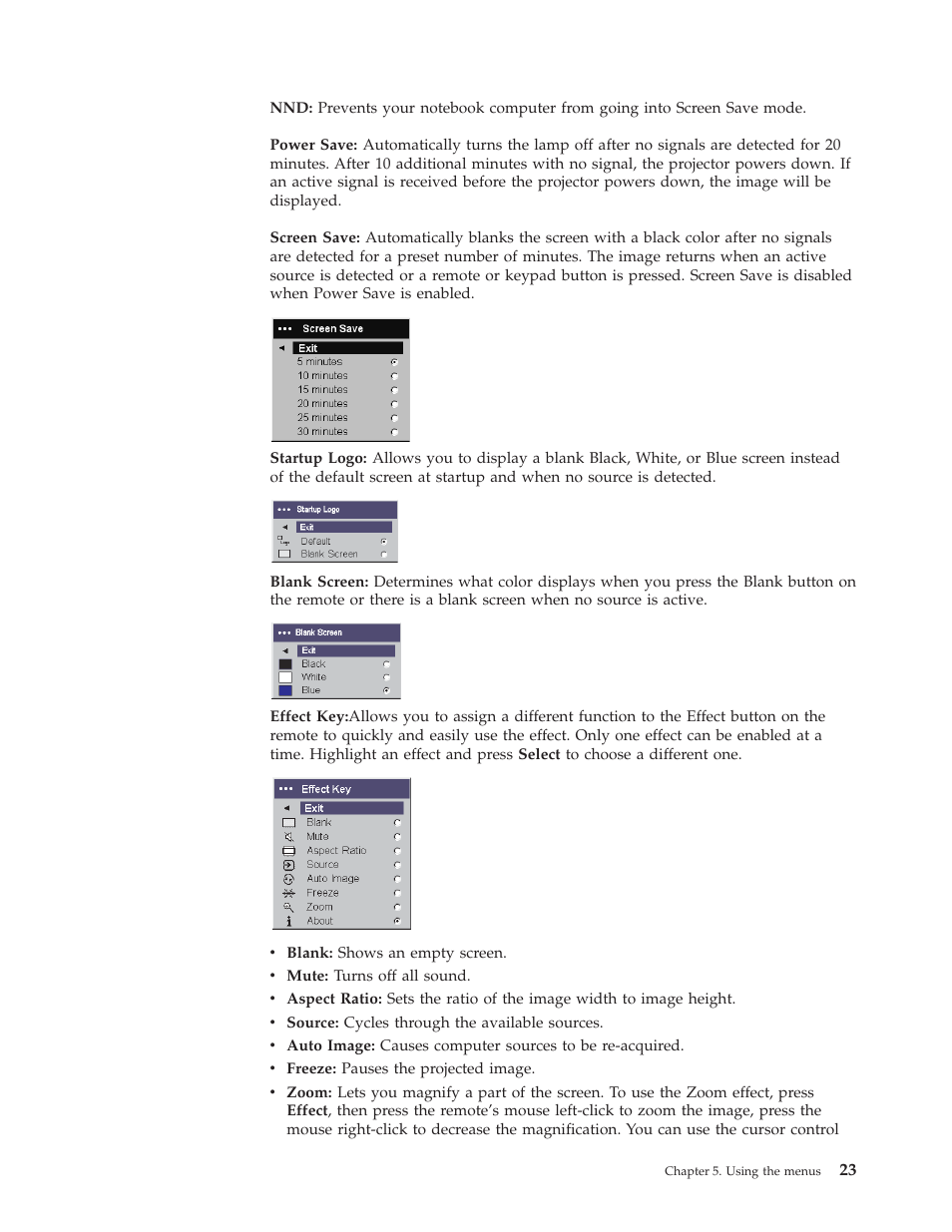 IBM Partner Pavilion iLC300 User Manual | Page 33 / 62