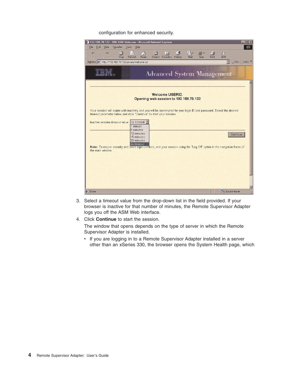 IBM Partner Pavilion Remote Supervisor Adapter User Manual | Page 10 / 124