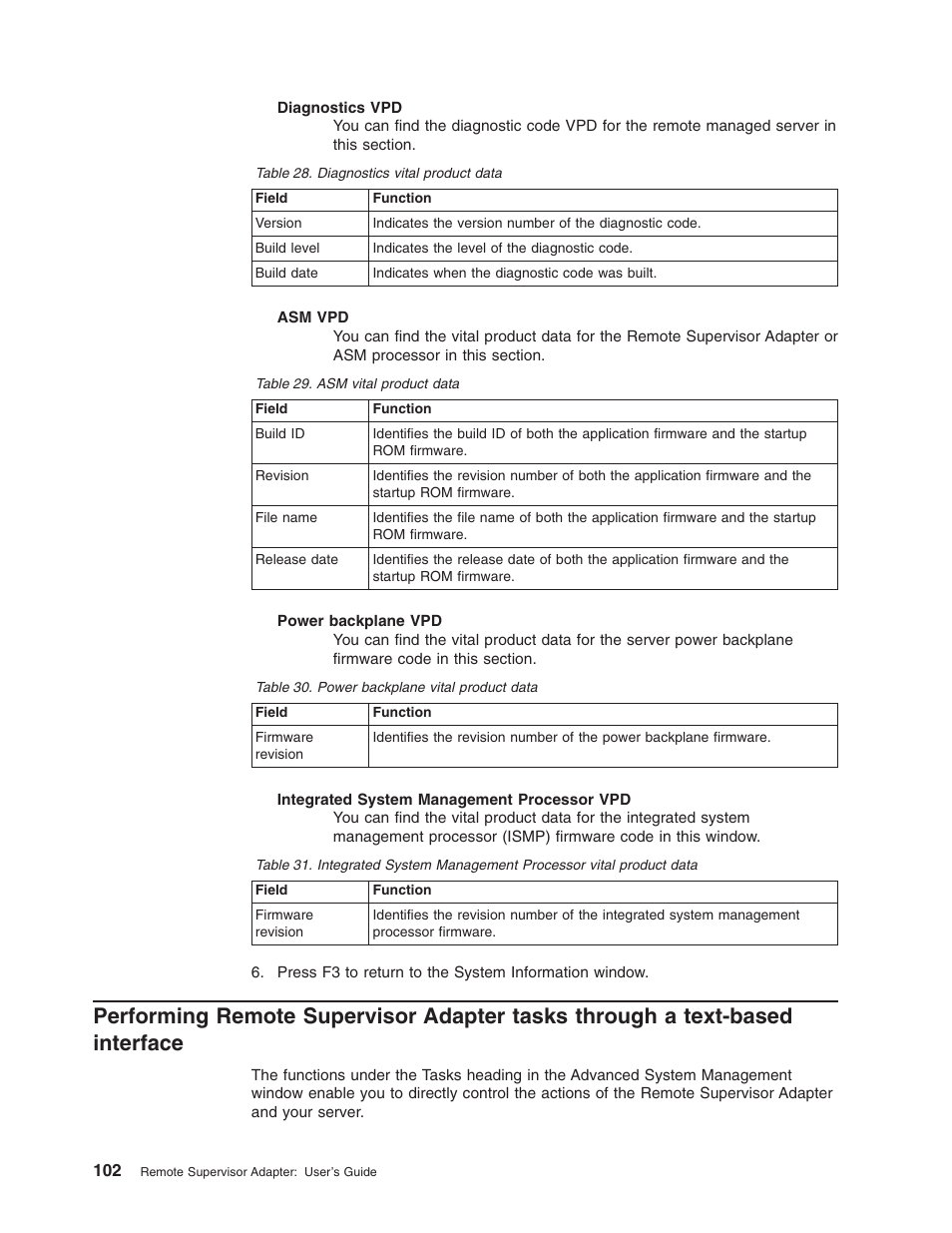 IBM Partner Pavilion Remote Supervisor Adapter User Manual | Page 108 / 124
