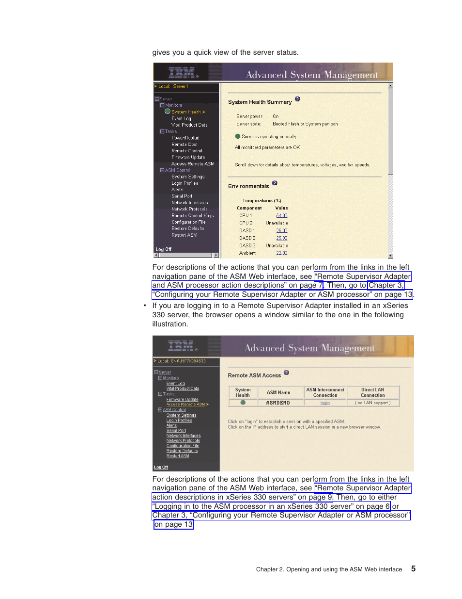 IBM Partner Pavilion Remote Supervisor Adapter User Manual | Page 11 / 124