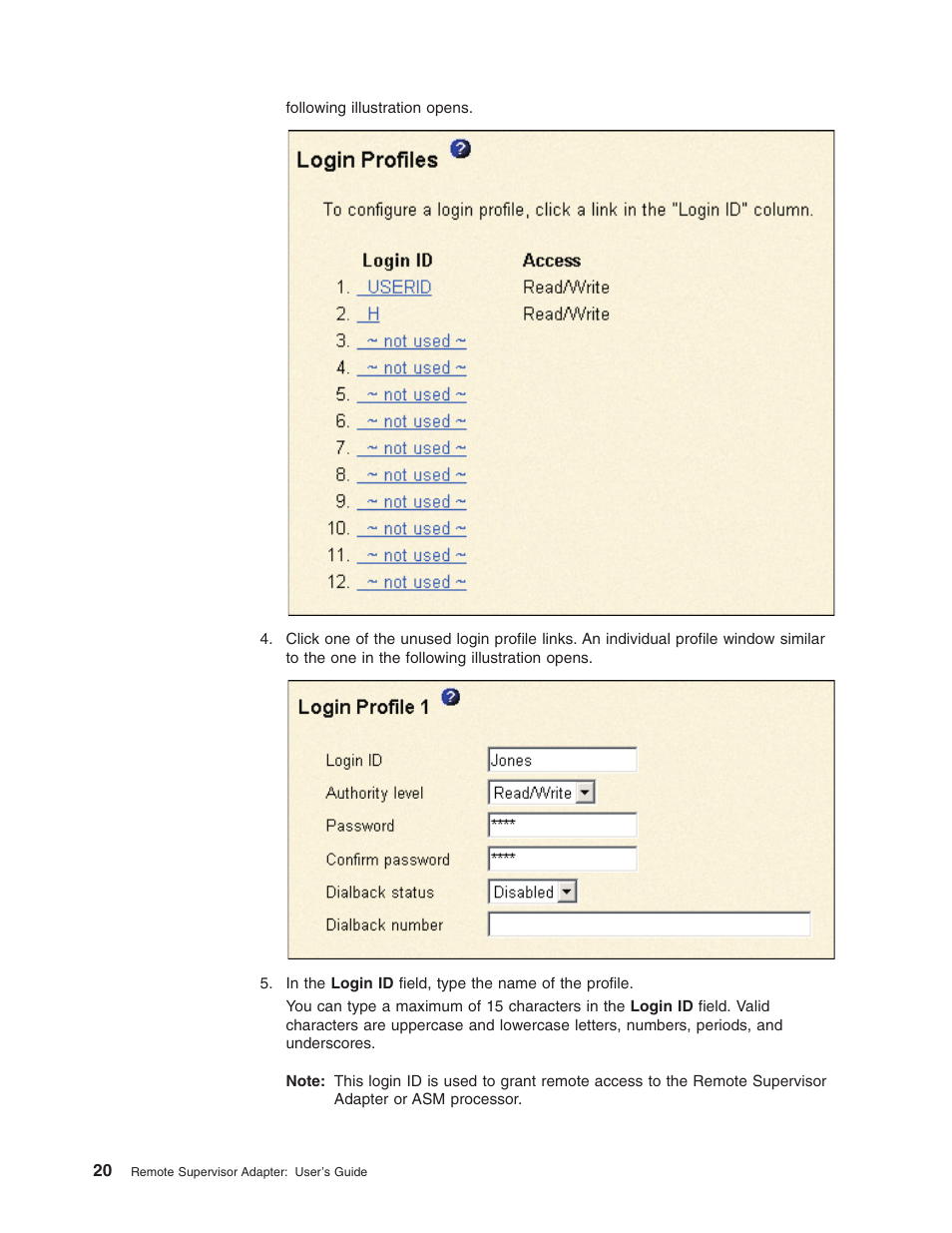 IBM Partner Pavilion Remote Supervisor Adapter User Manual | Page 26 / 124