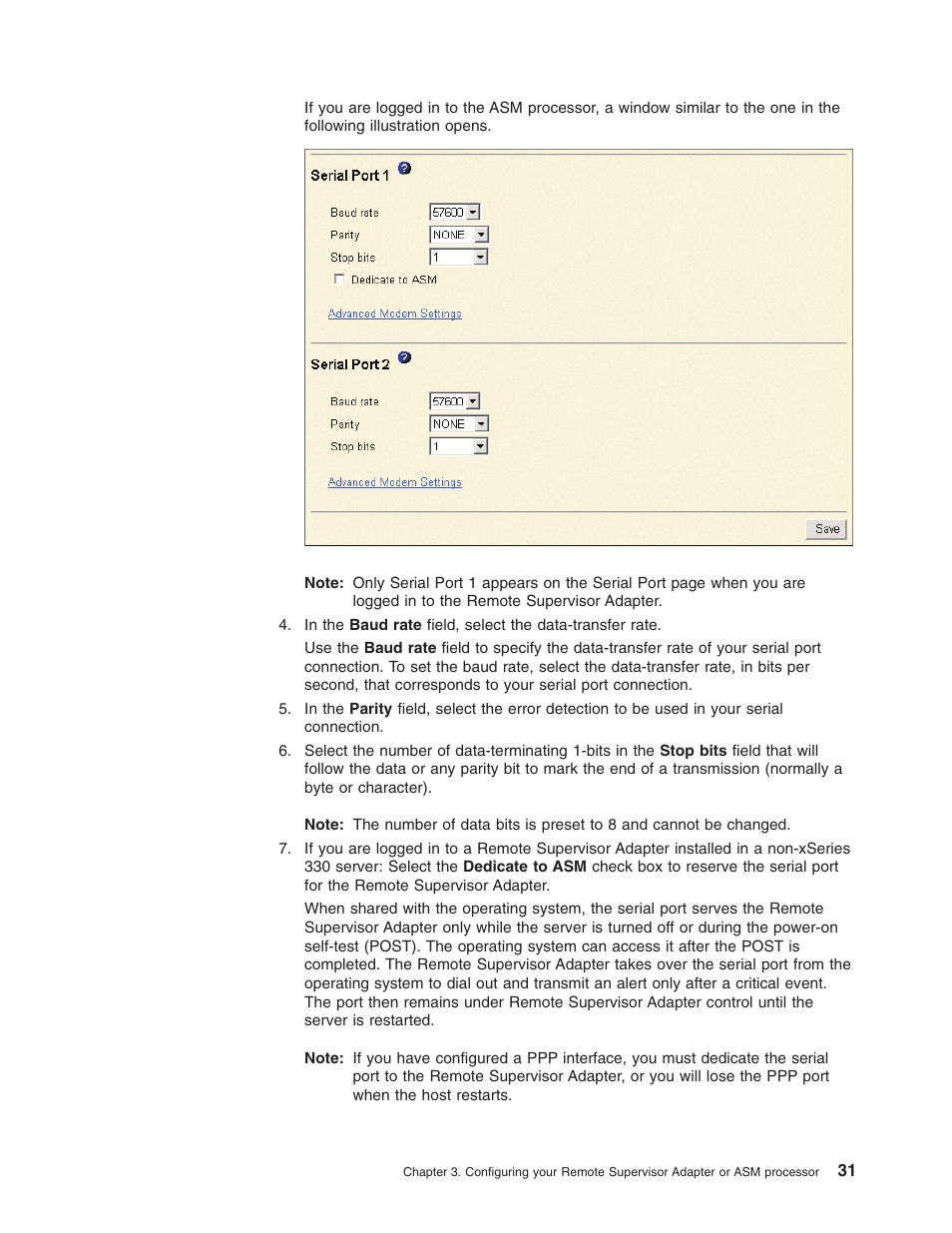 IBM Partner Pavilion Remote Supervisor Adapter User Manual | Page 37 / 124