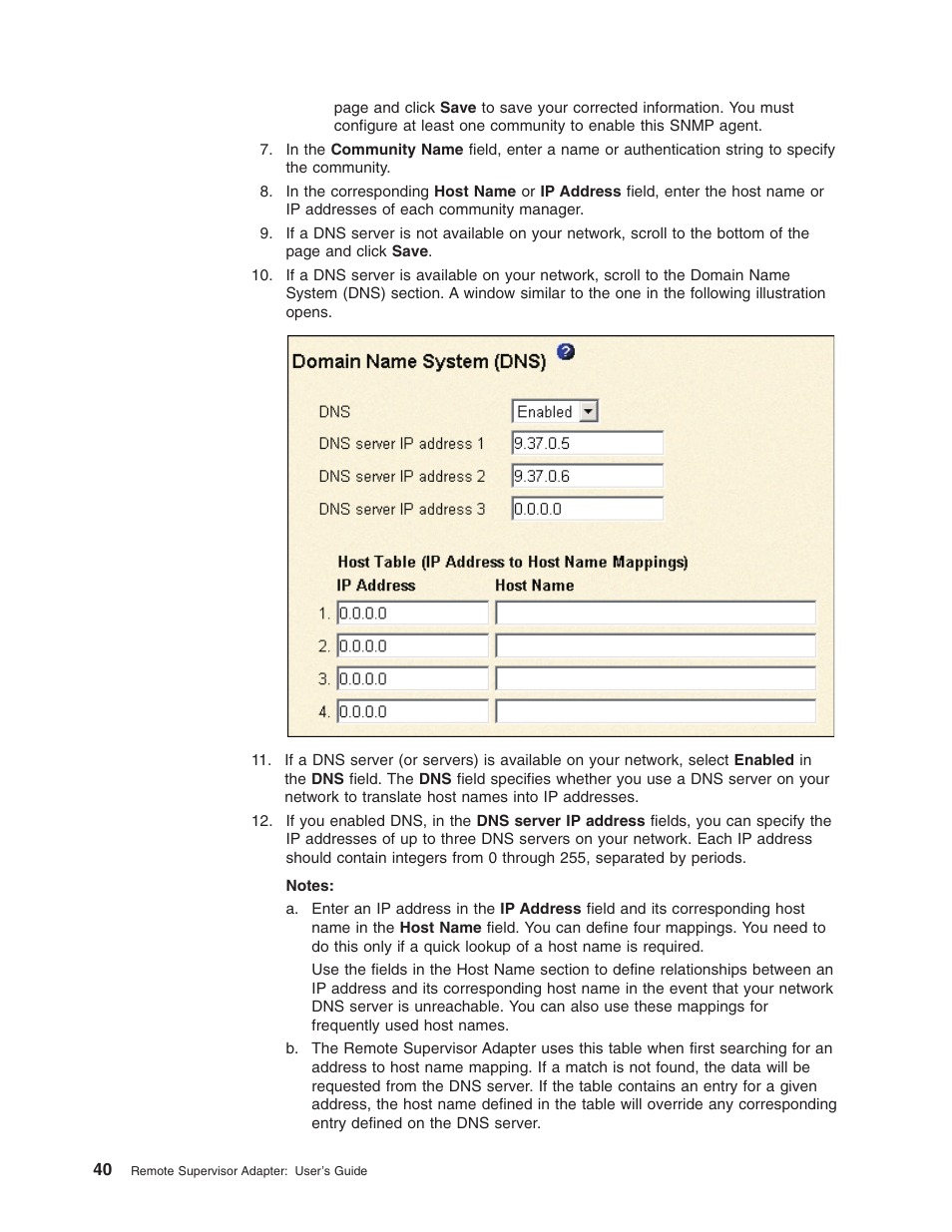 IBM Partner Pavilion Remote Supervisor Adapter User Manual | Page 46 / 124