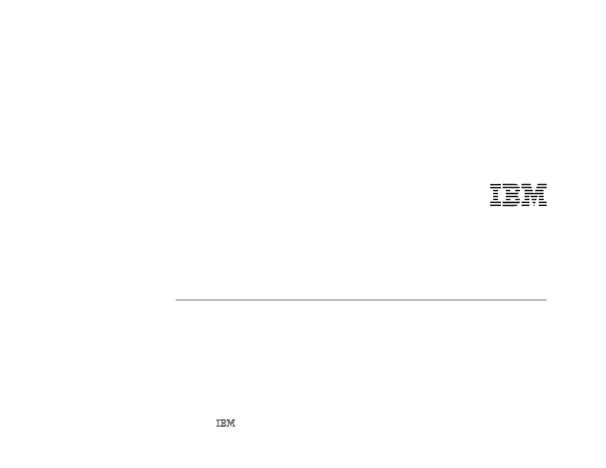 IBM Partner Pavilion 570 User Manual | 23 pages