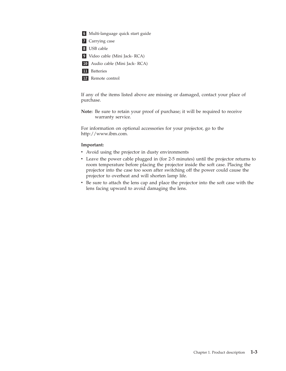 IBM Partner Pavilion PROJECTOR M400 User Manual | Page 17 / 84