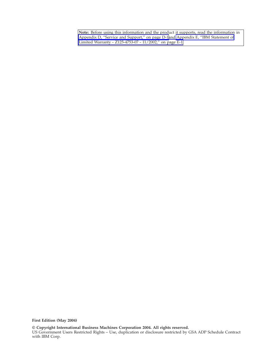 IBM Partner Pavilion PROJECTOR M400 User Manual | Page 4 / 84
