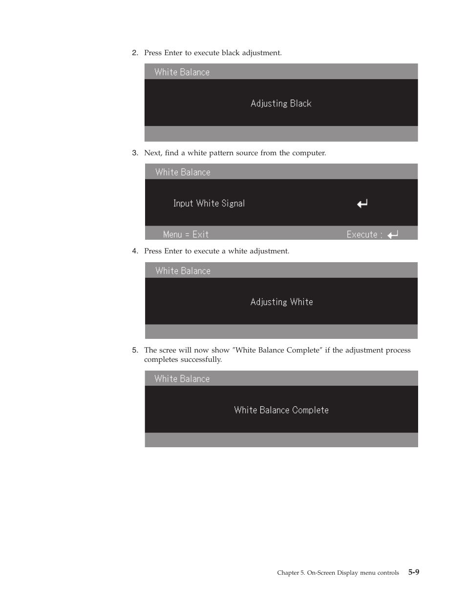 IBM Partner Pavilion PROJECTOR M400 User Manual | Page 41 / 84