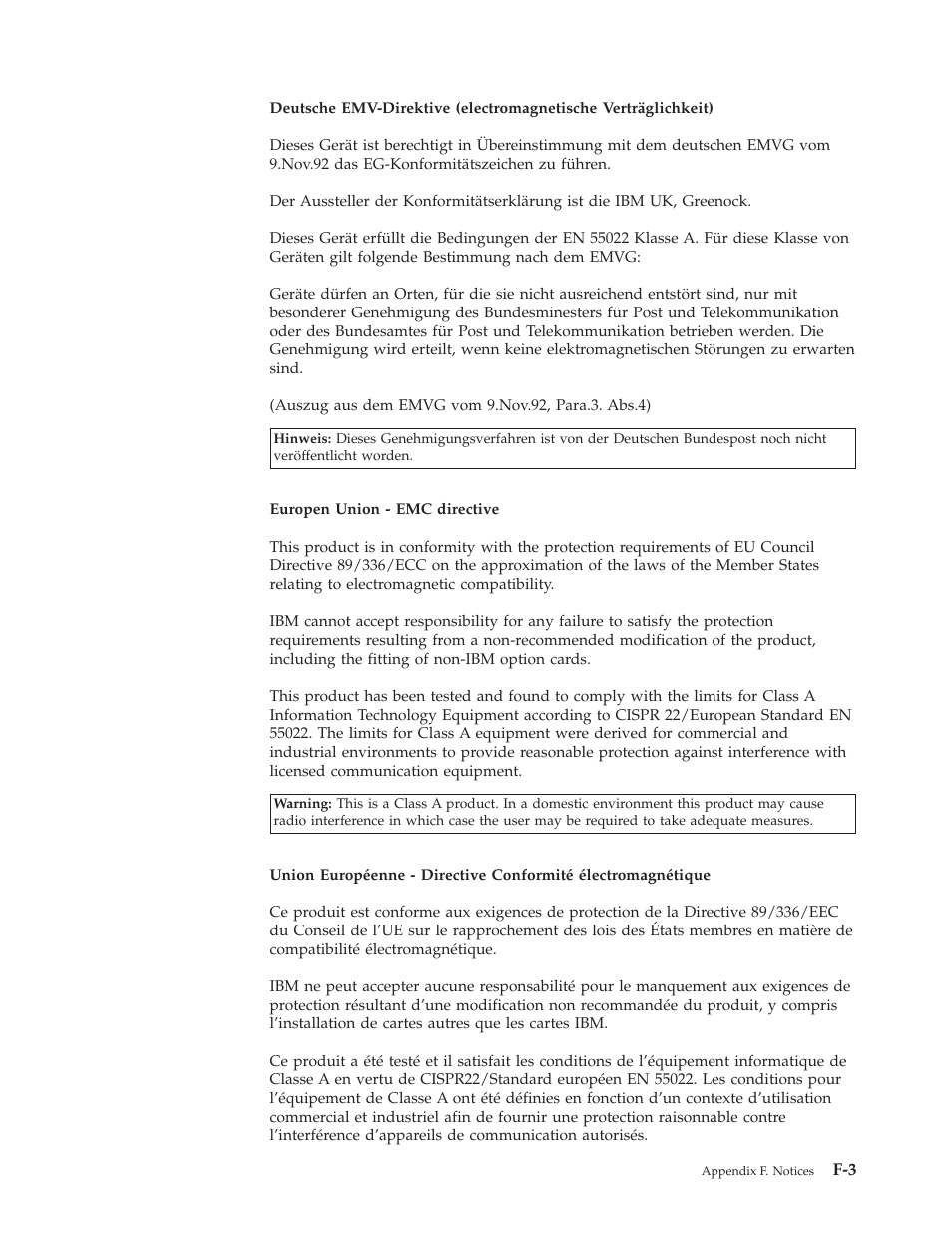 IBM Partner Pavilion PROJECTOR M400 User Manual | Page 79 / 84