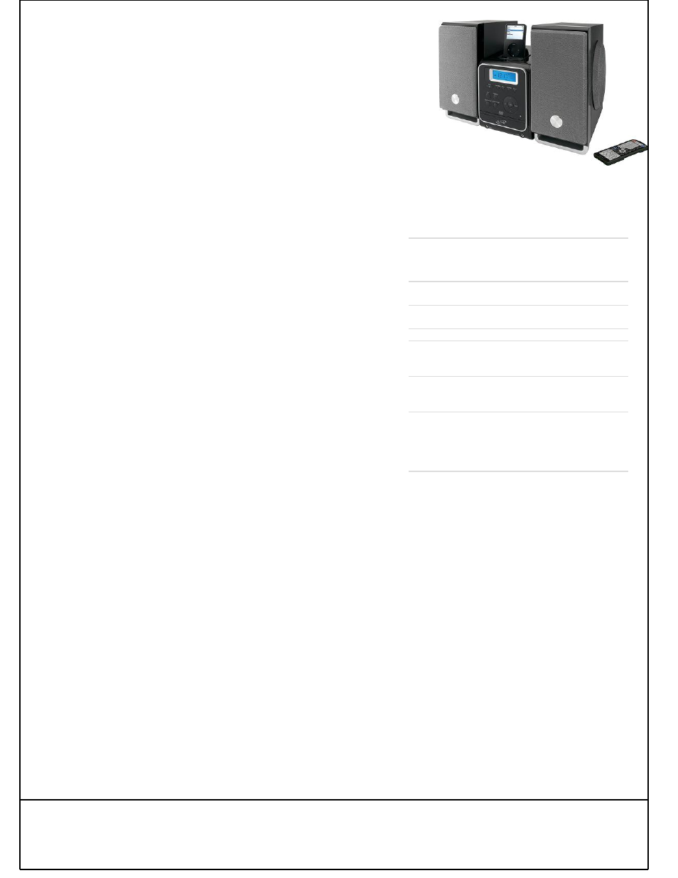 Ihmd8816dtblk, Actual | iLive IHMD8816DTBLK User Manual | Page 2 / 2