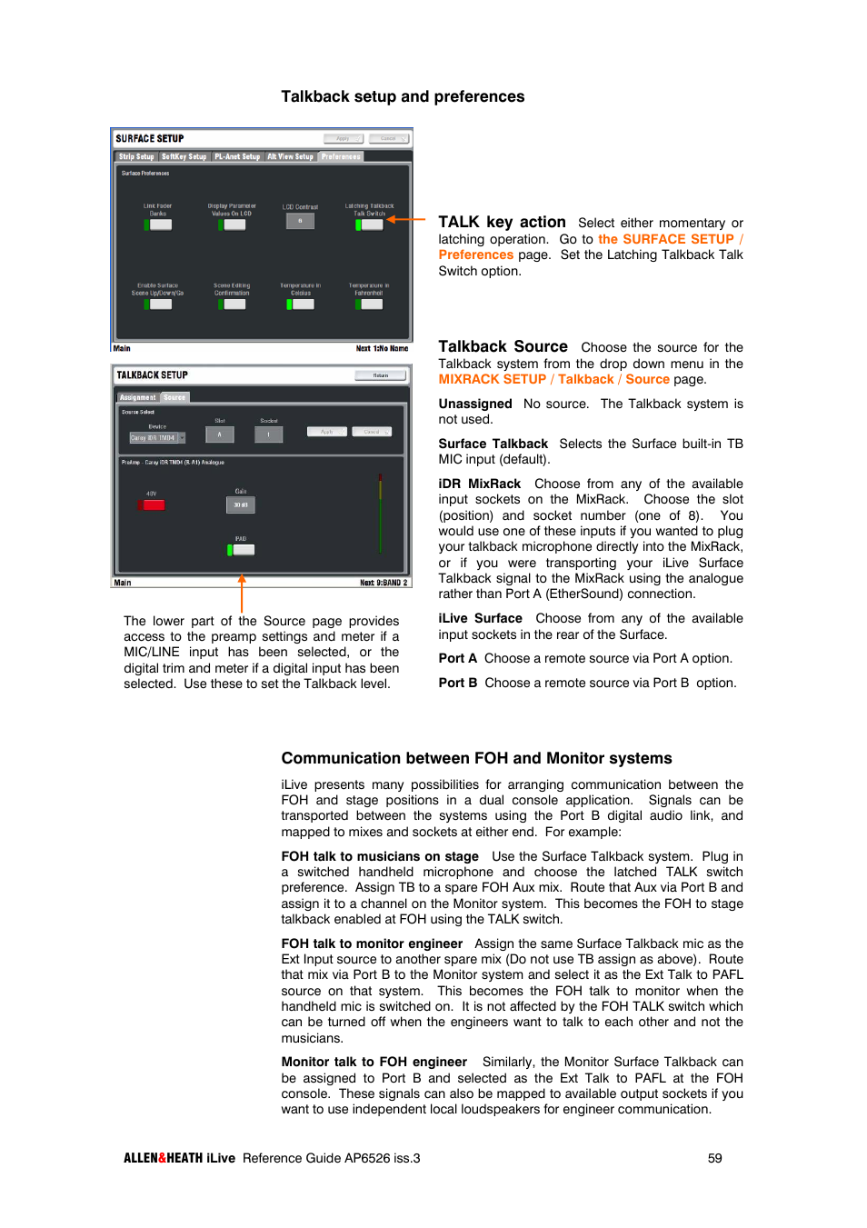 iLive T SERIES AP6526 User Manual | Page 59 / 111