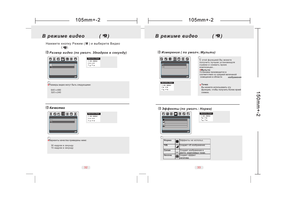 P32-33 | UFO DC 50 User Manual | Page 12 / 28