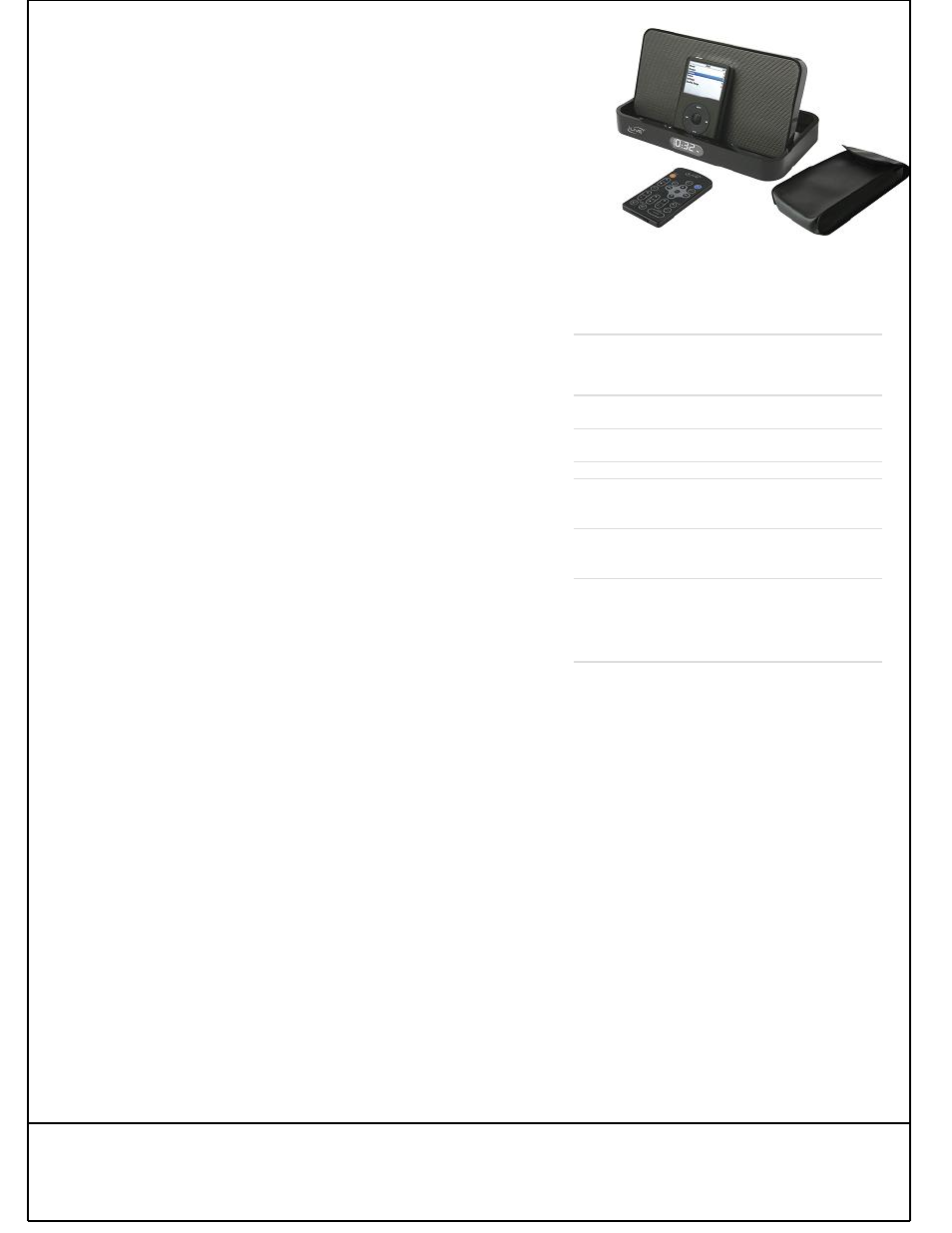 Ic2807blk, Actual | iLive IC2807BLK User Manual | Page 2 / 2