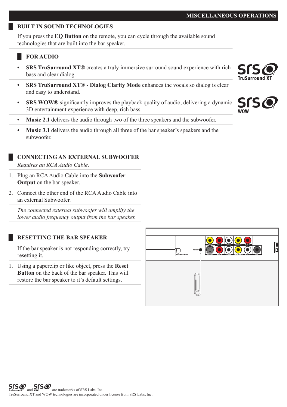 iLive IT209B User Manual | Page 15 / 24