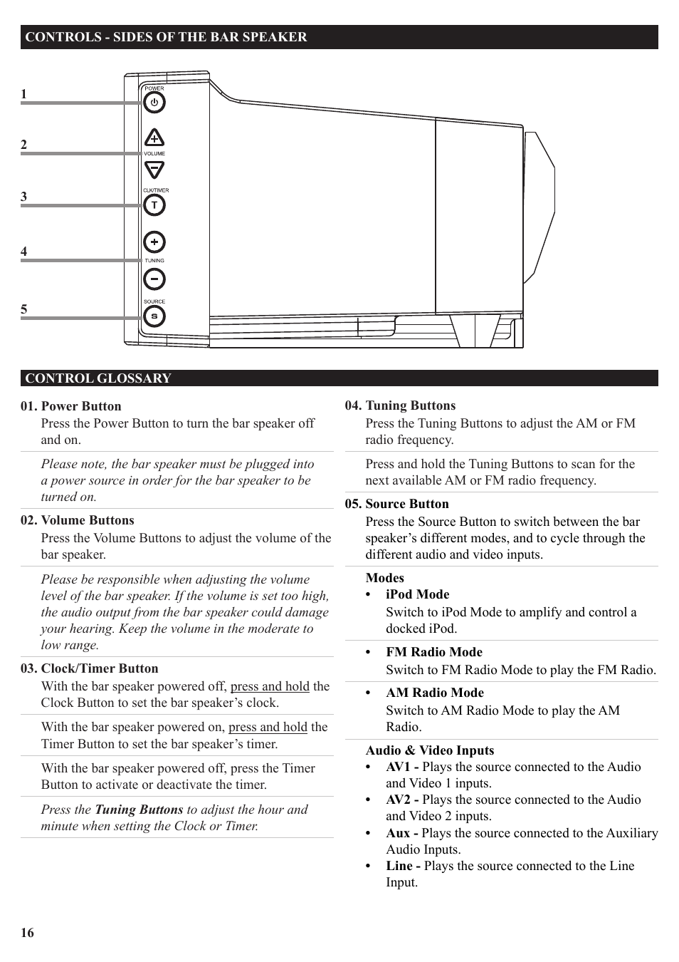iLive IT209B User Manual | Page 16 / 24