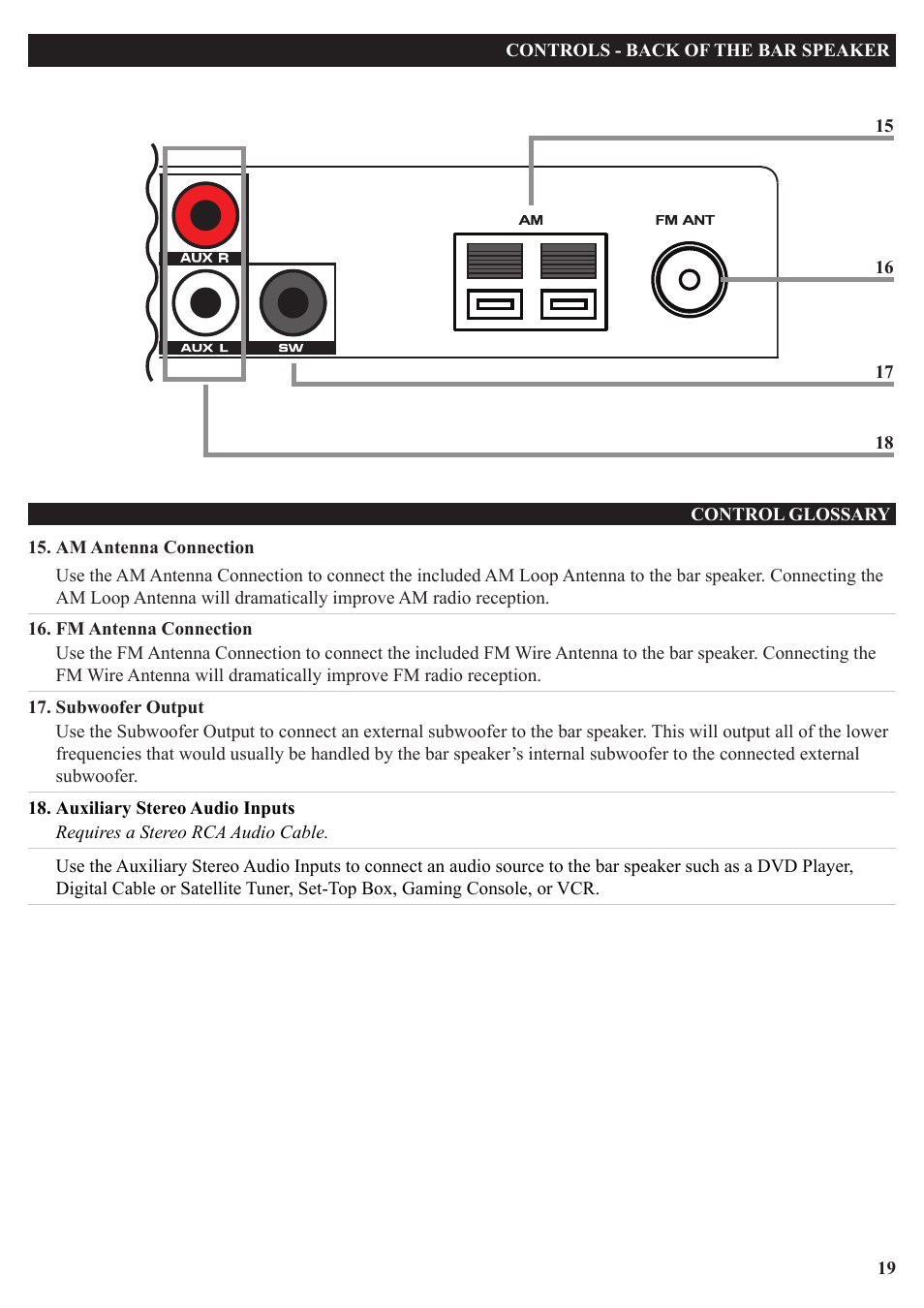iLive IT209B User Manual | Page 19 / 24