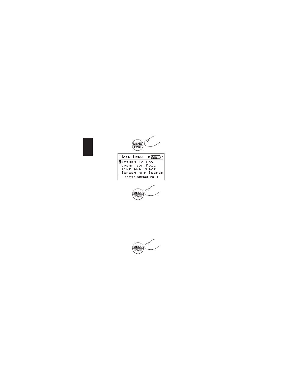 II Morrow Inc. 920 GPS User Manual | Page 15 / 105