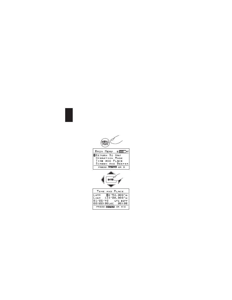 II Morrow Inc. 920 GPS User Manual | Page 19 / 105