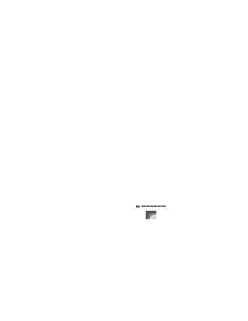 II Morrow Inc. 920 GPS User Manual | Page 2 / 105
