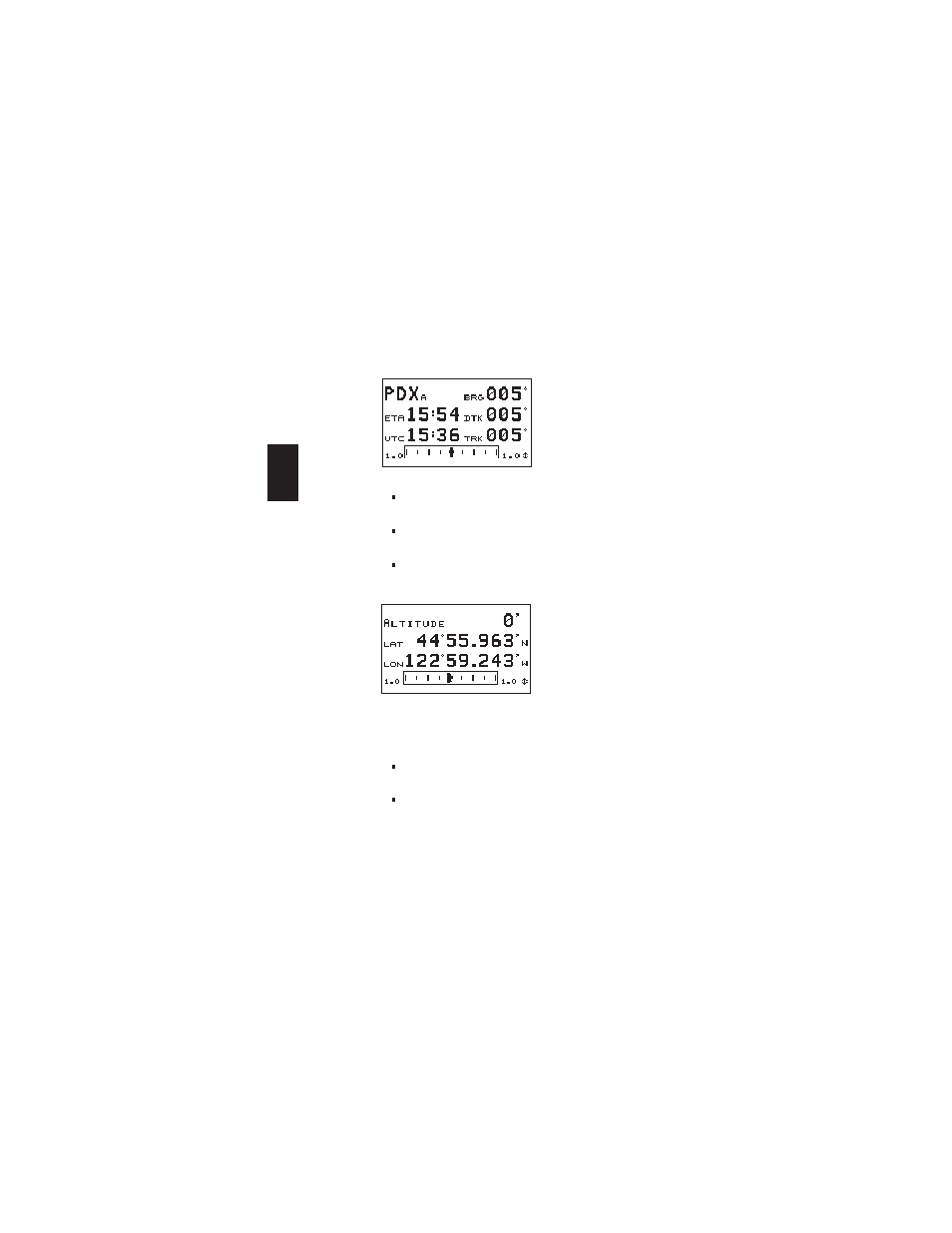 II Morrow Inc. 920 GPS User Manual | Page 25 / 105