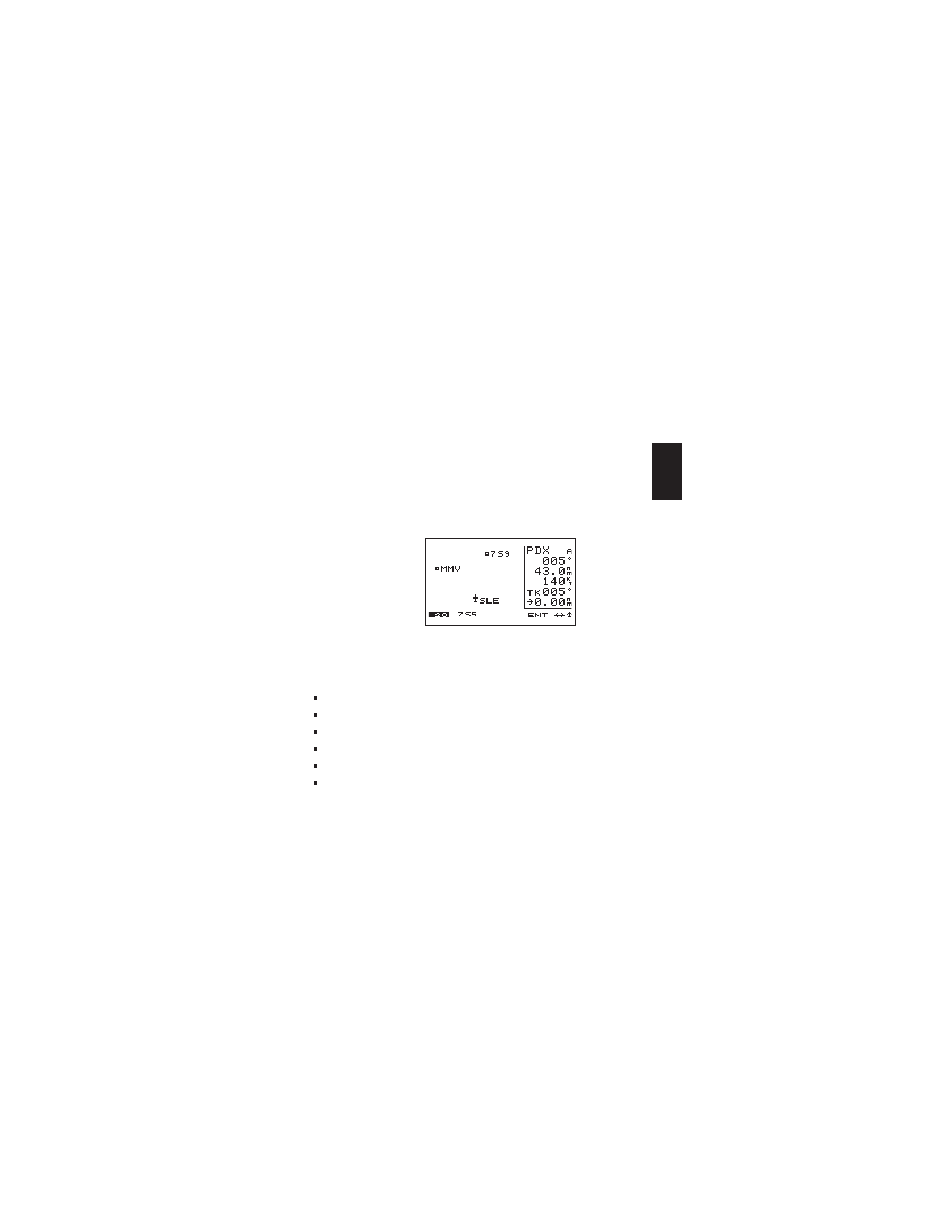 II Morrow Inc. 920 GPS User Manual | Page 26 / 105