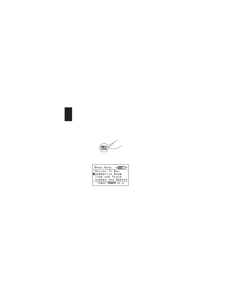 II Morrow Inc. 920 GPS User Manual | Page 33 / 105