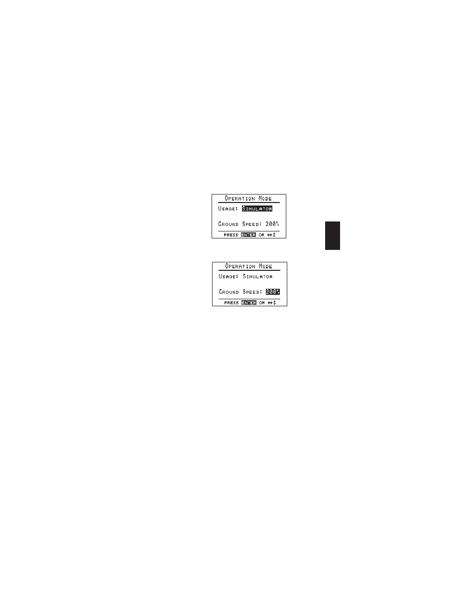 II Morrow Inc. 920 GPS User Manual | Page 34 / 105