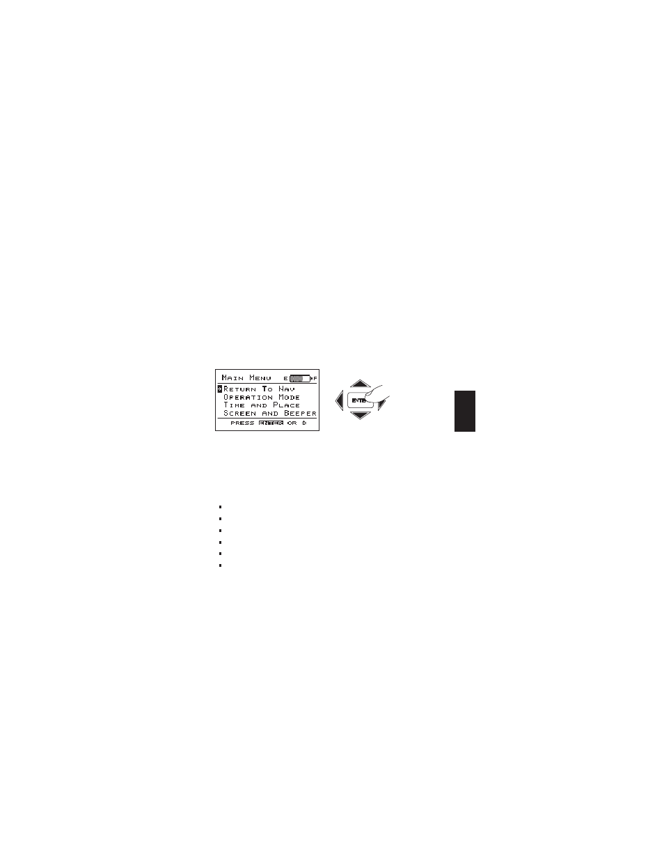 II Morrow Inc. 920 GPS User Manual | Page 44 / 105