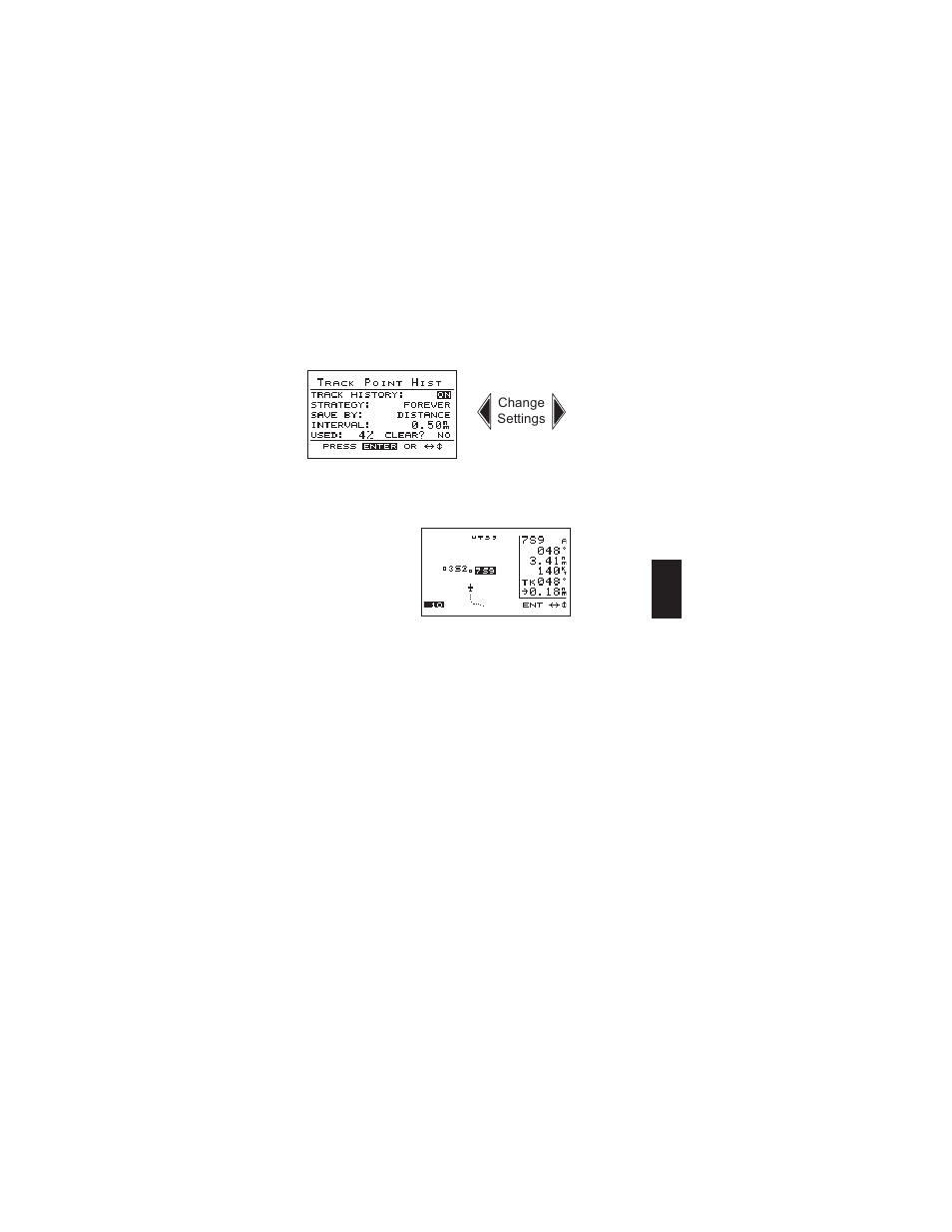 II Morrow Inc. 920 GPS User Manual | Page 50 / 105
