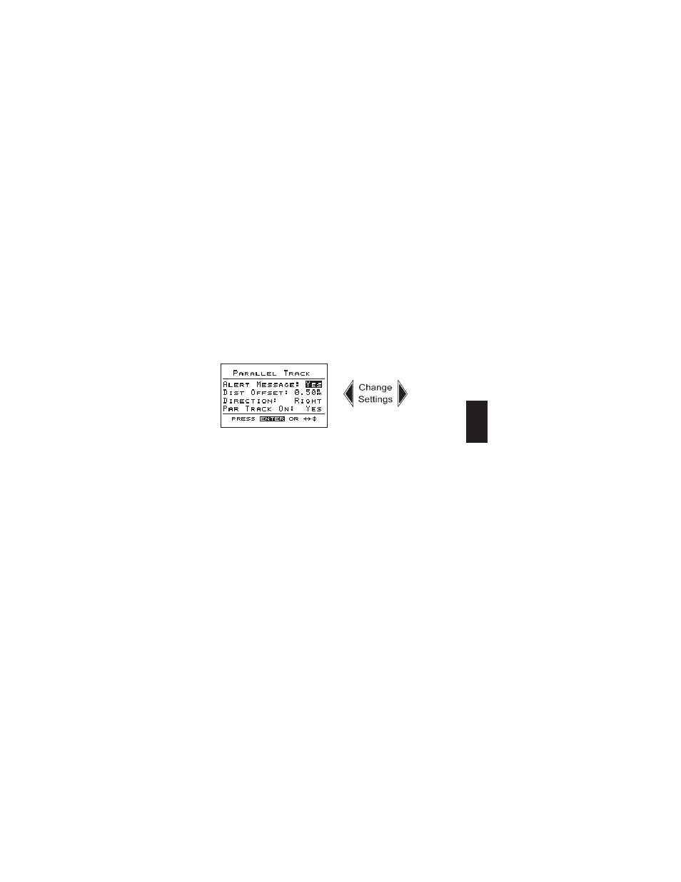 II Morrow Inc. 920 GPS User Manual | Page 54 / 105