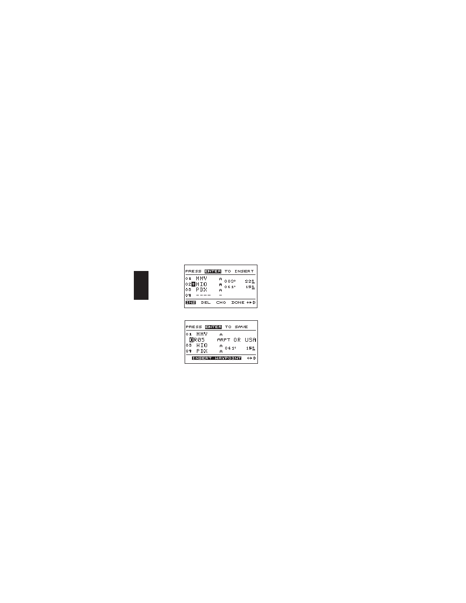 II Morrow Inc. 920 GPS User Manual | Page 65 / 105