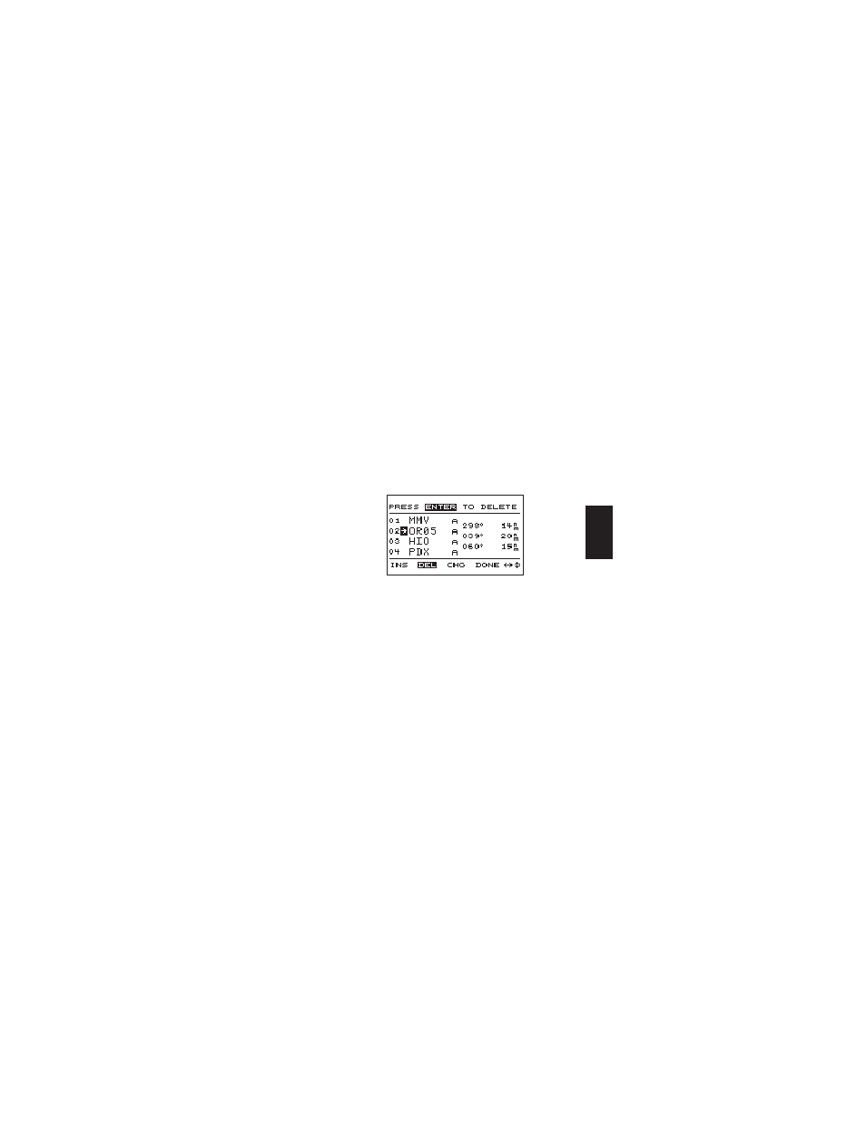 II Morrow Inc. 920 GPS User Manual | Page 66 / 105