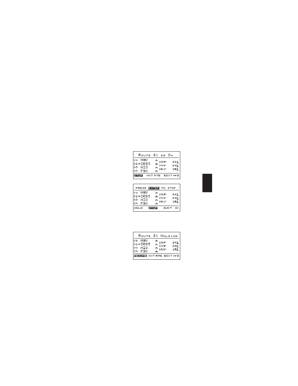 II Morrow Inc. 920 GPS User Manual | Page 68 / 105