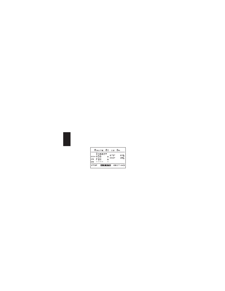 II Morrow Inc. 920 GPS User Manual | Page 69 / 105